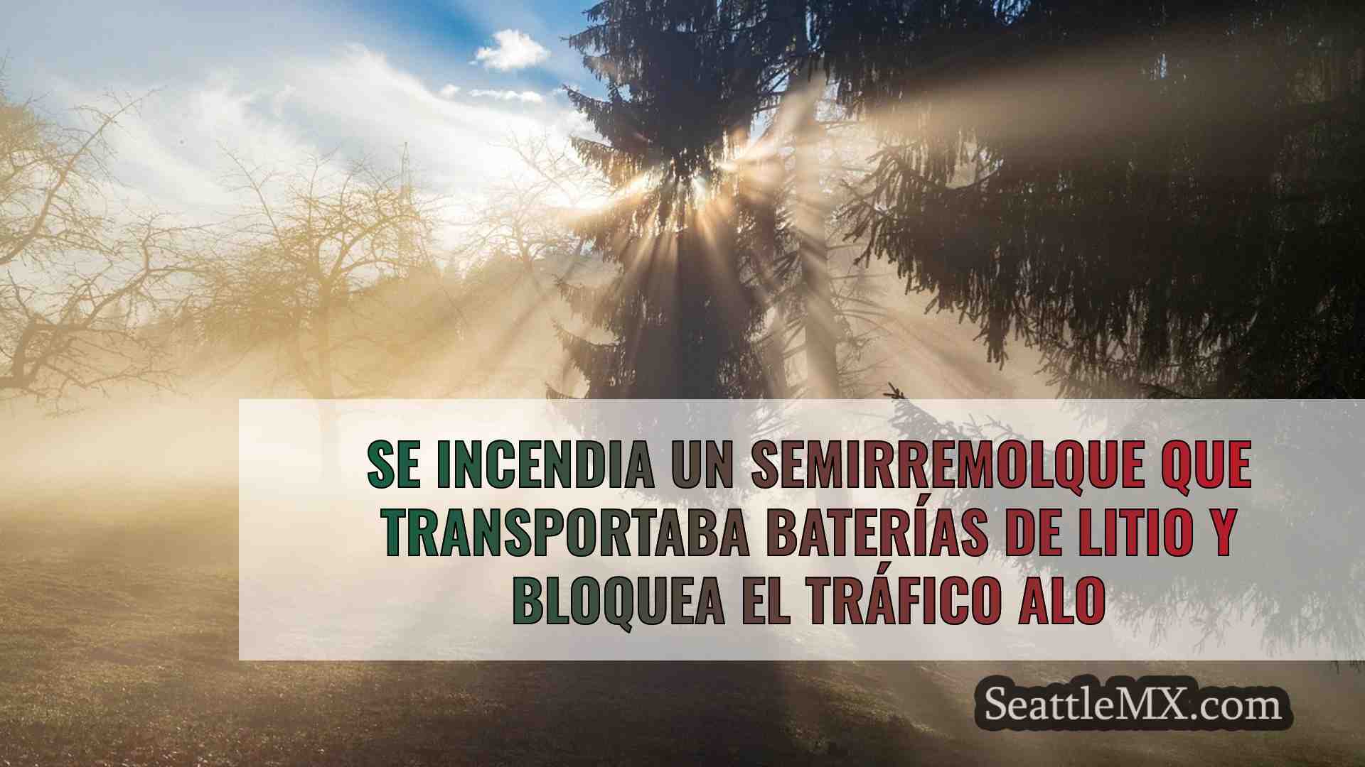 Noticias de Seattle SeattleMX