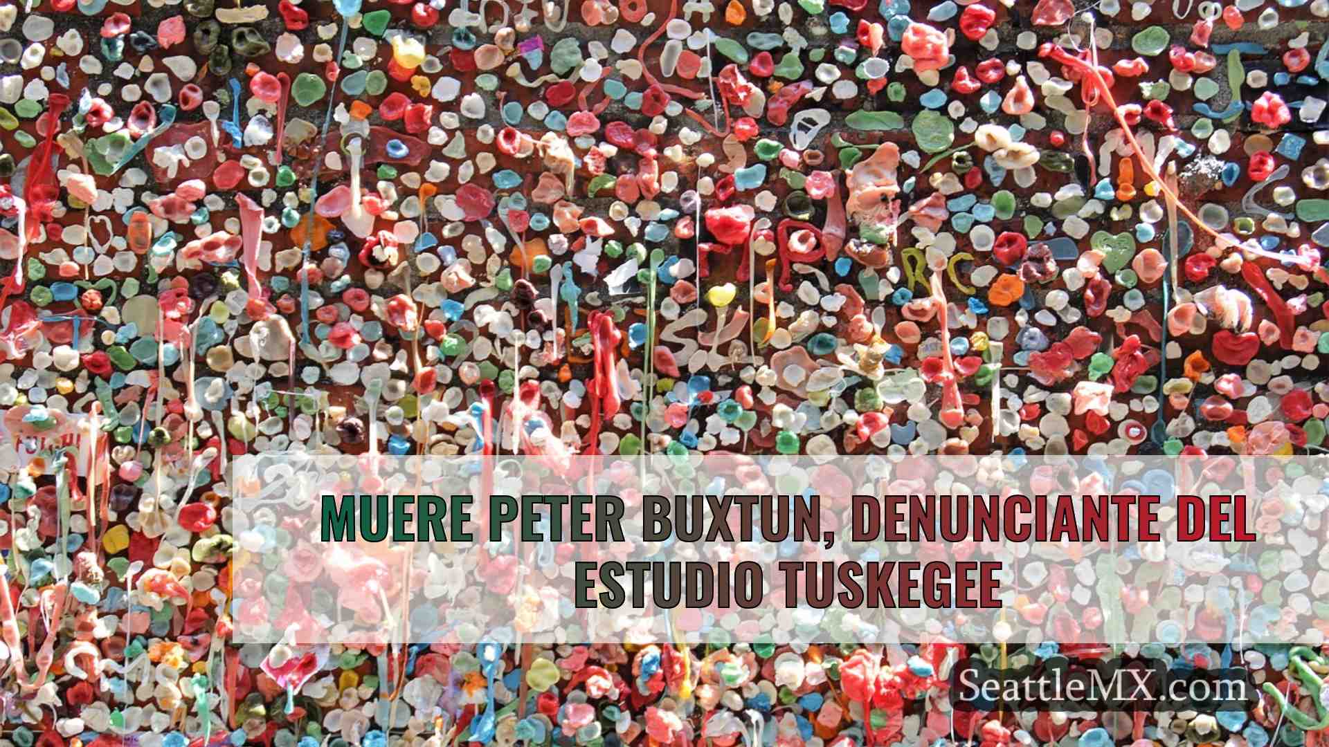 Noticias de Seattle SeattleMX