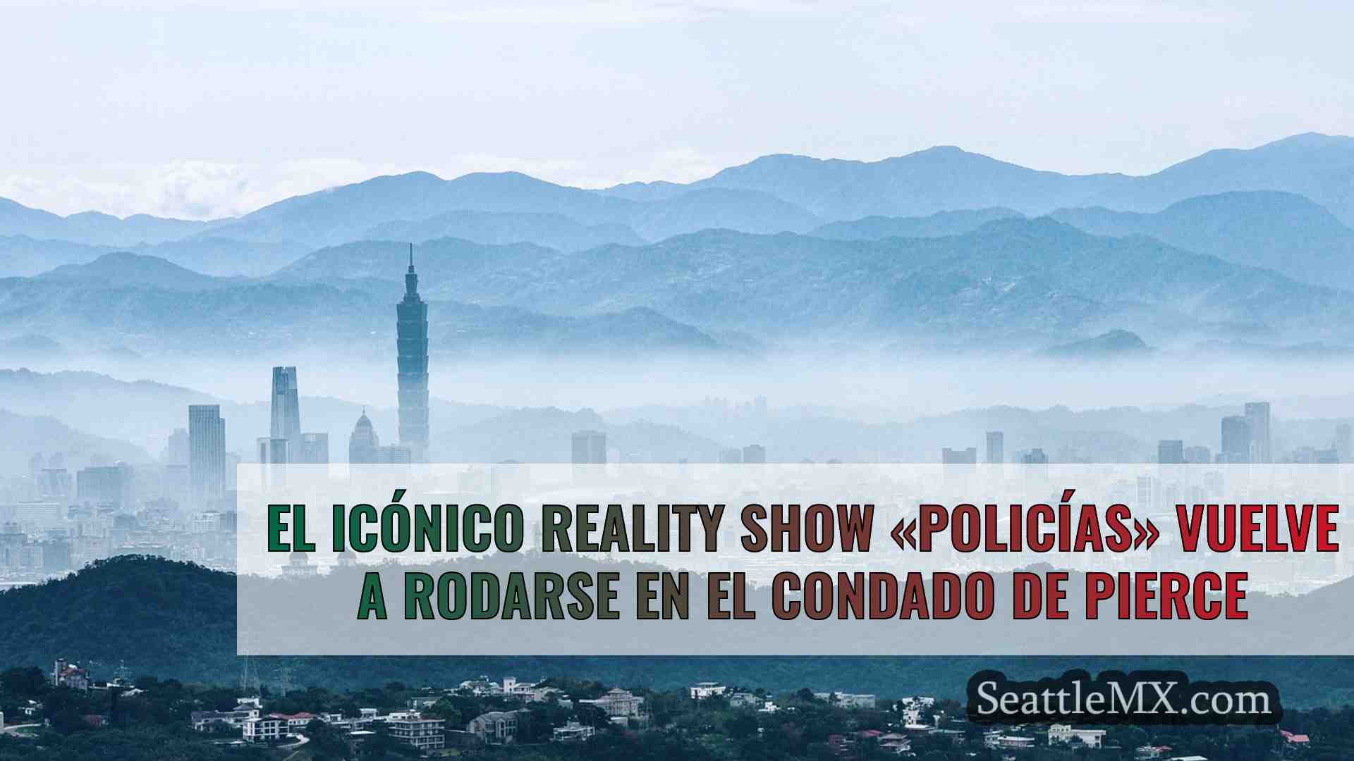 Noticias de Seattle SeattleMX