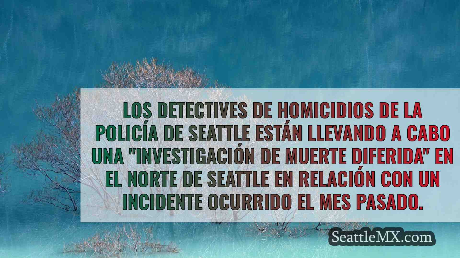 Noticias de Seattle SeattleMX