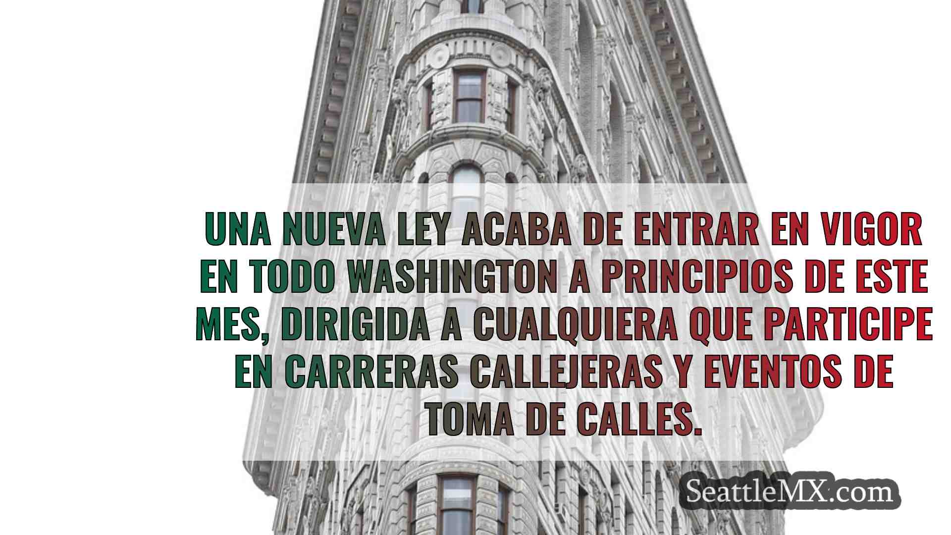 Noticias de Seattle SeattleMX