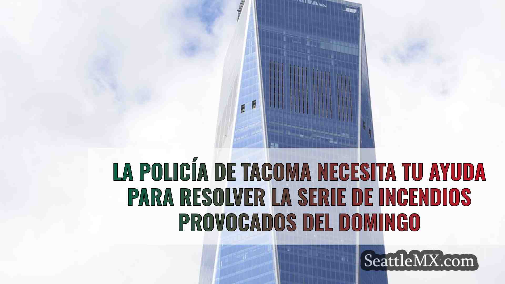Noticias de Seattle SeattleMX