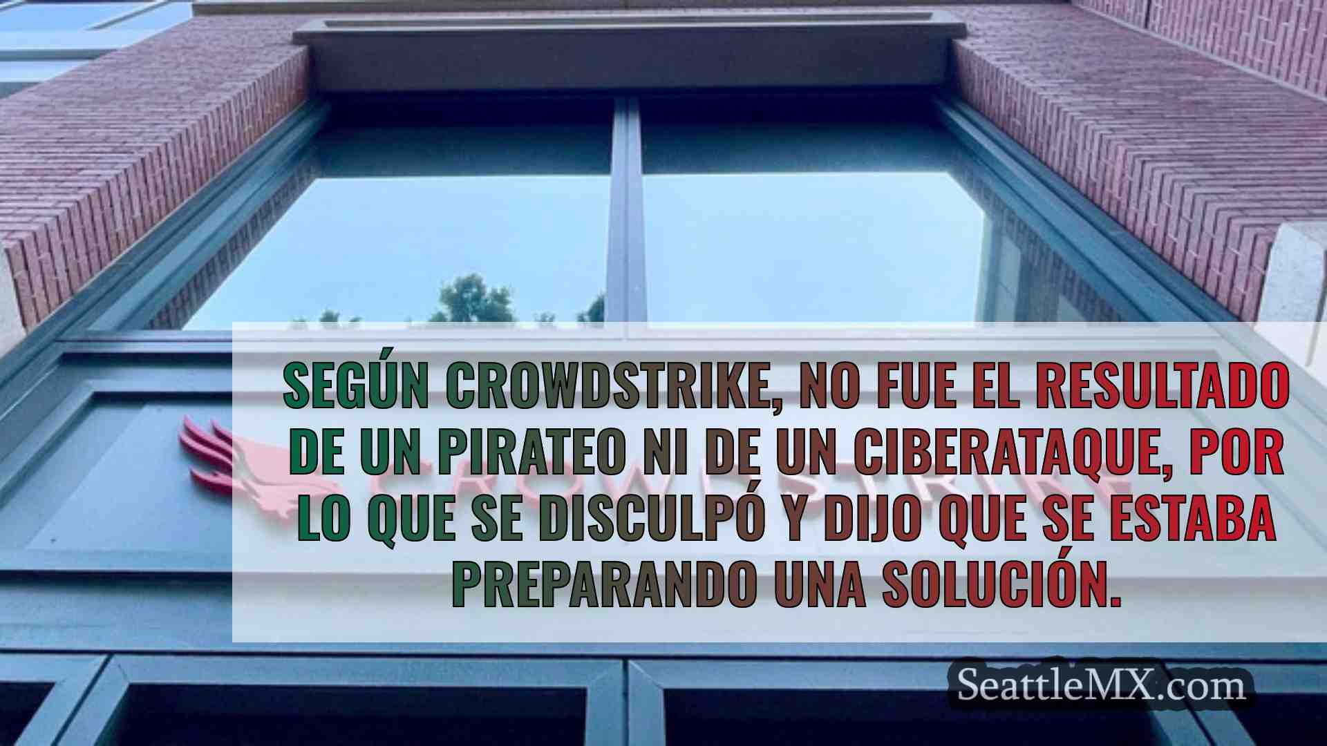 Noticias de Seattle SeattleMX