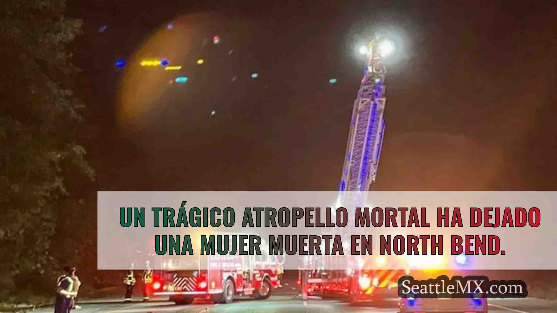 Un motorista muere atropellado tras