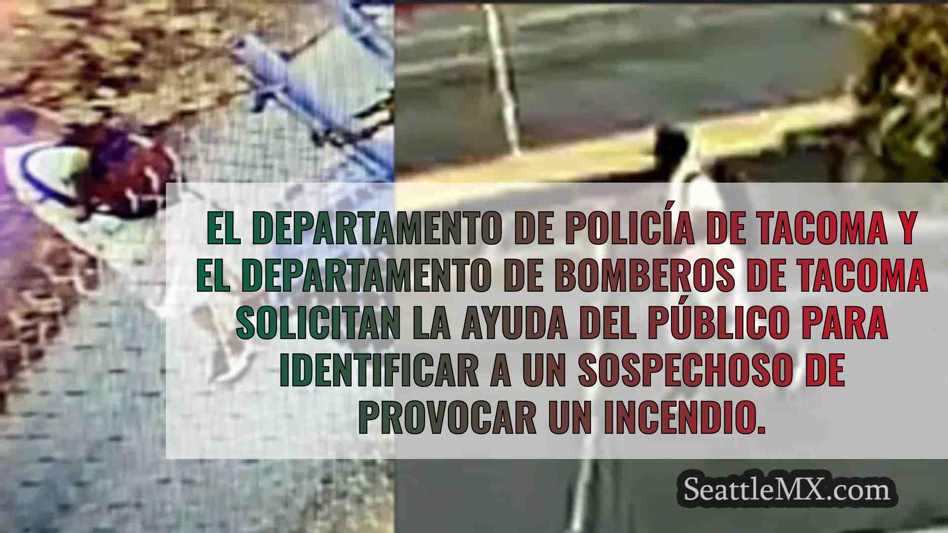 La policía de Tacoma pone énfasis en