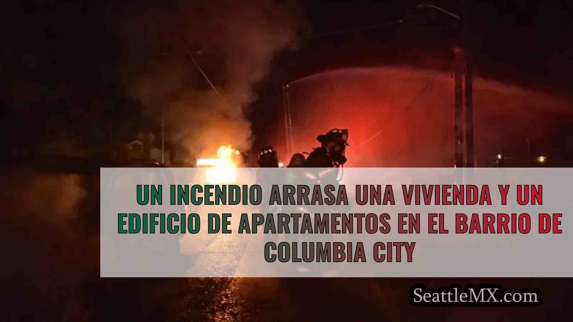 Noticias de Seattle SeattleMX