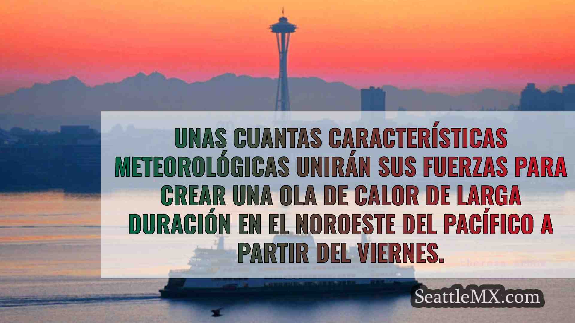 Noticias de Seattle SeattleMX