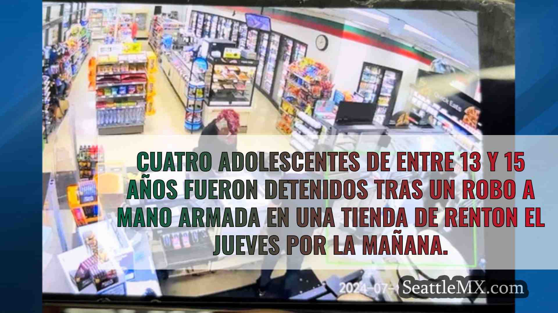 Noticias de Seattle SeattleMX