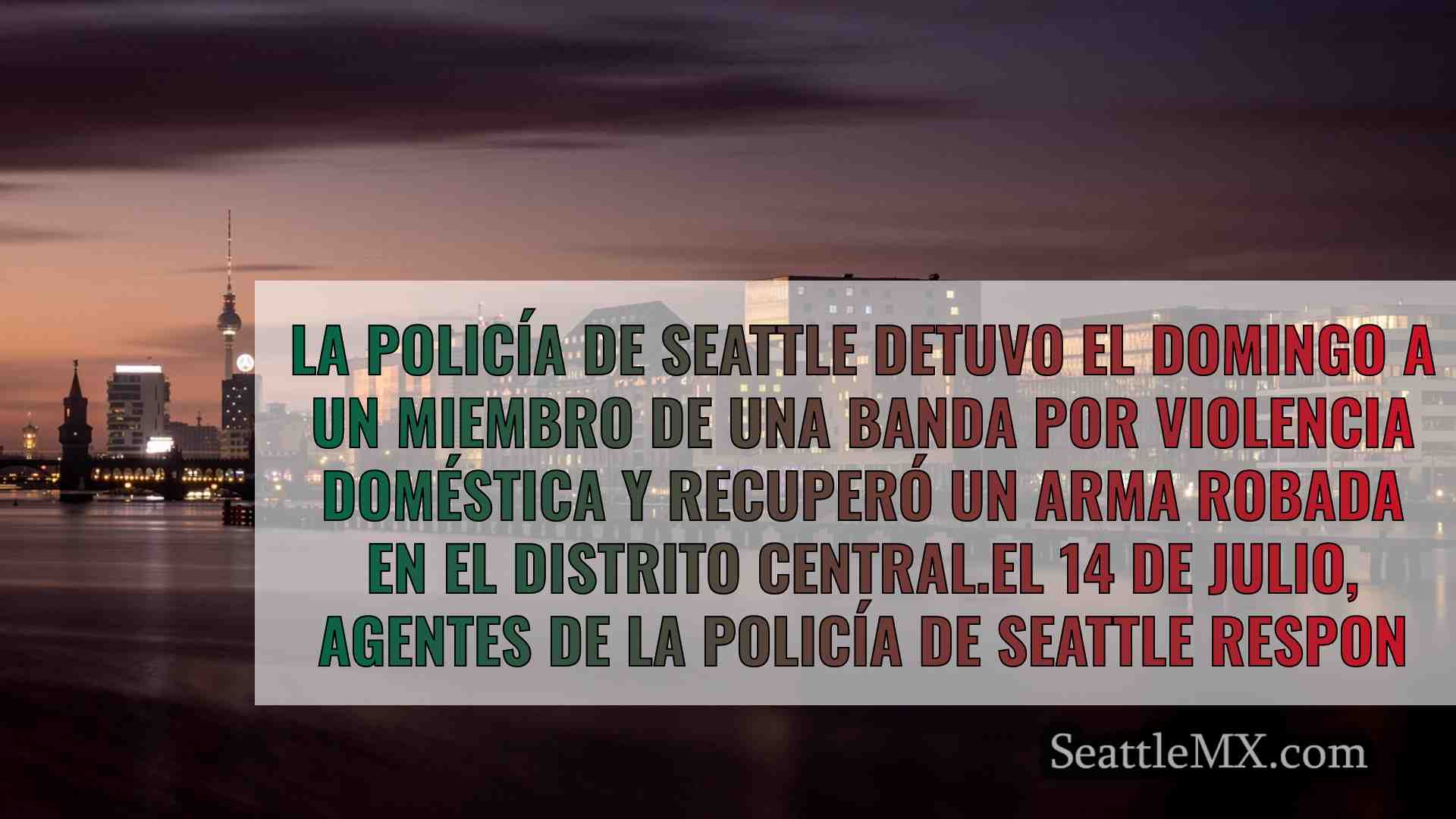 Noticias de Seattle SeattleMX
