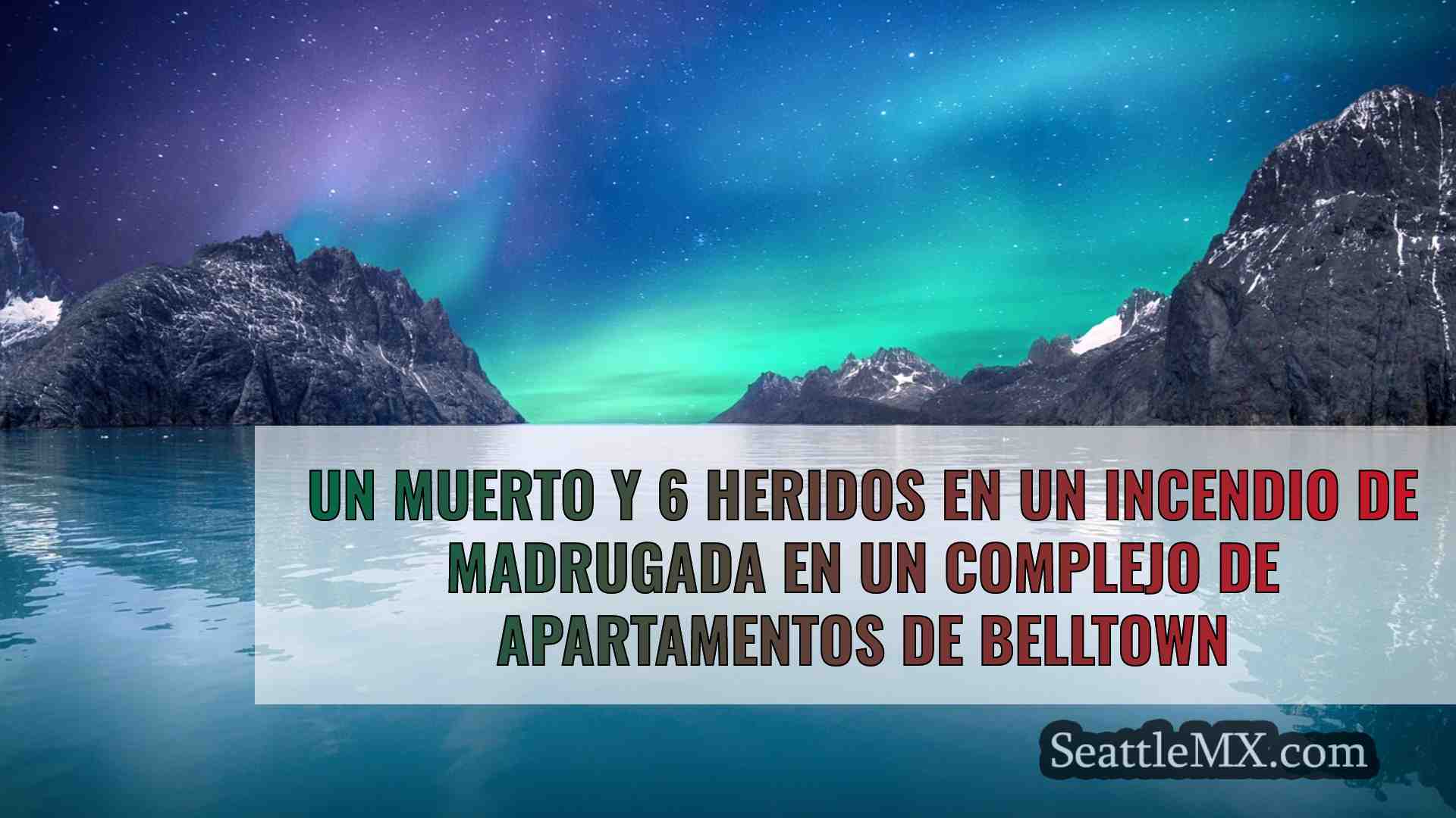 Noticias de Seattle SeattleMX