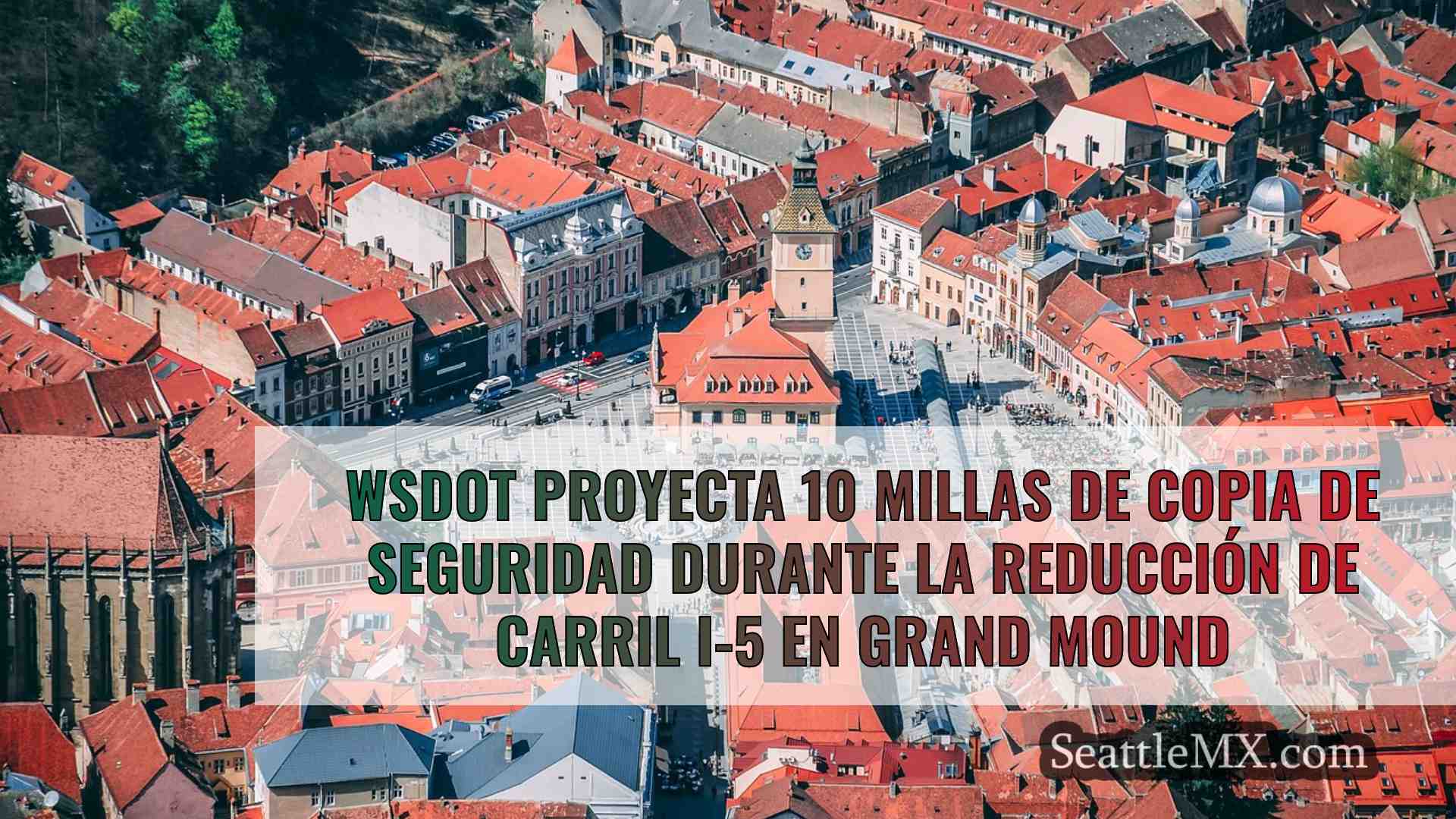 Noticias de Seattle SeattleMX