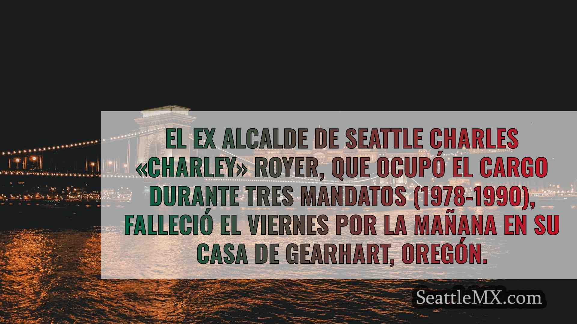 Noticias de Seattle SeattleMX
