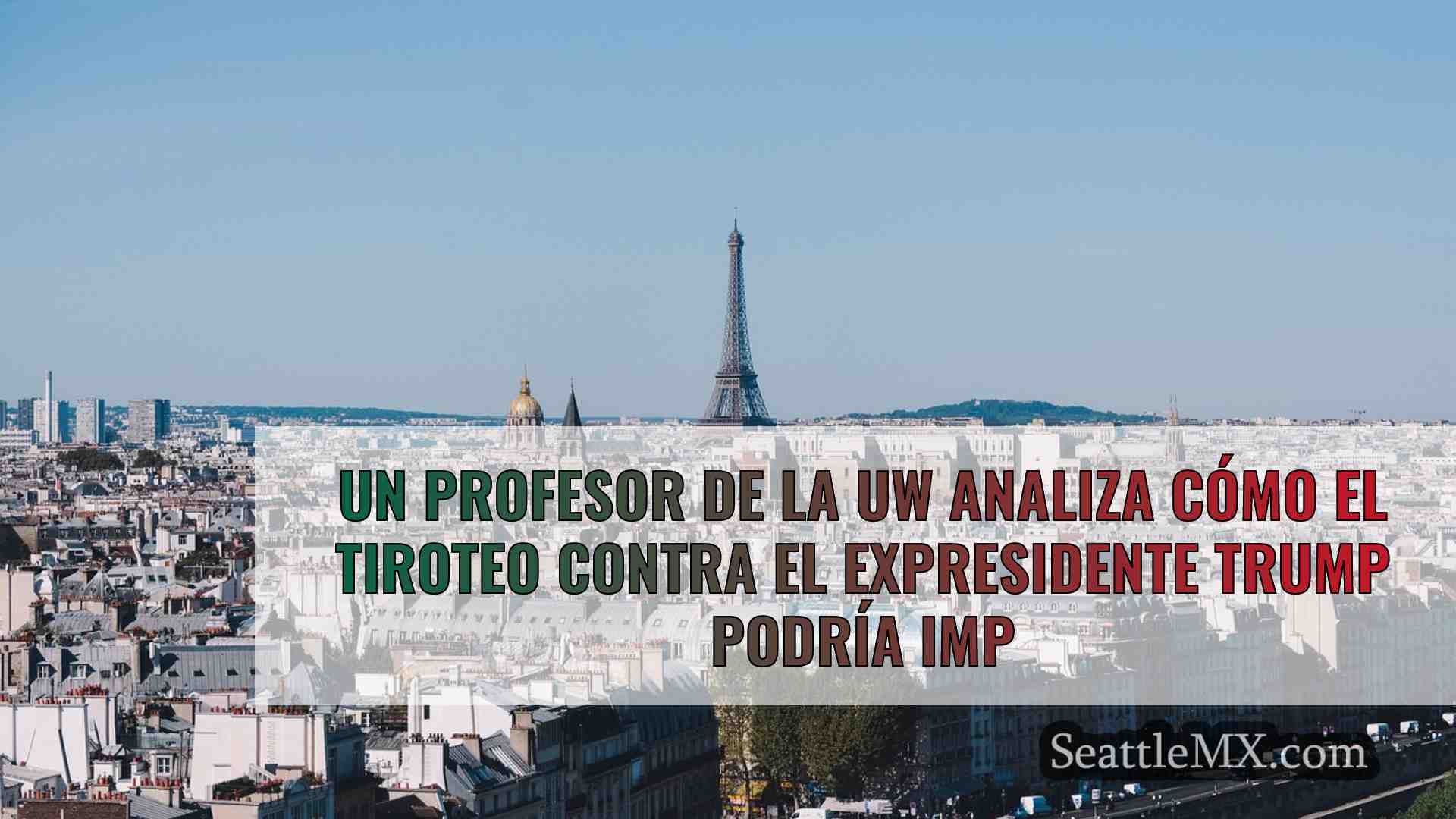 Noticias de Seattle SeattleMX