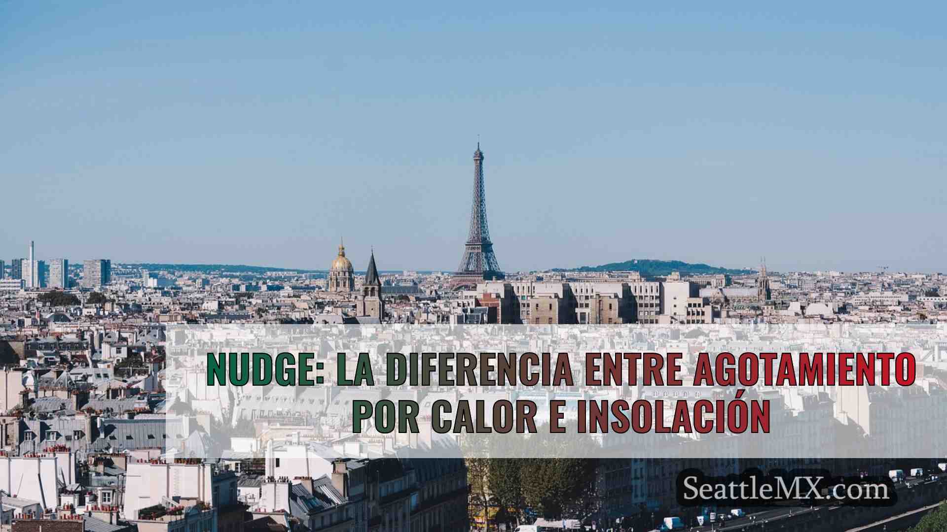 Noticias de Seattle SeattleMX
