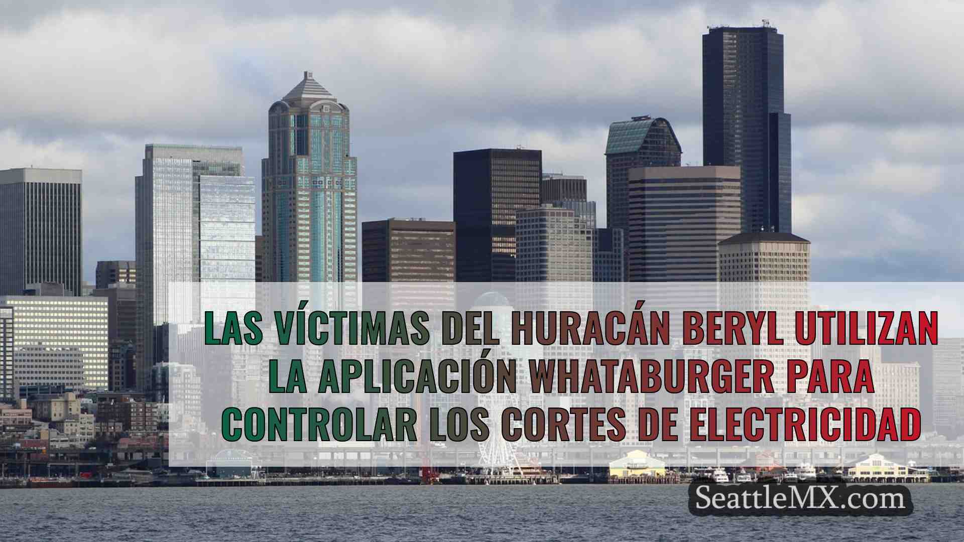 Noticias de Seattle SeattleMX
