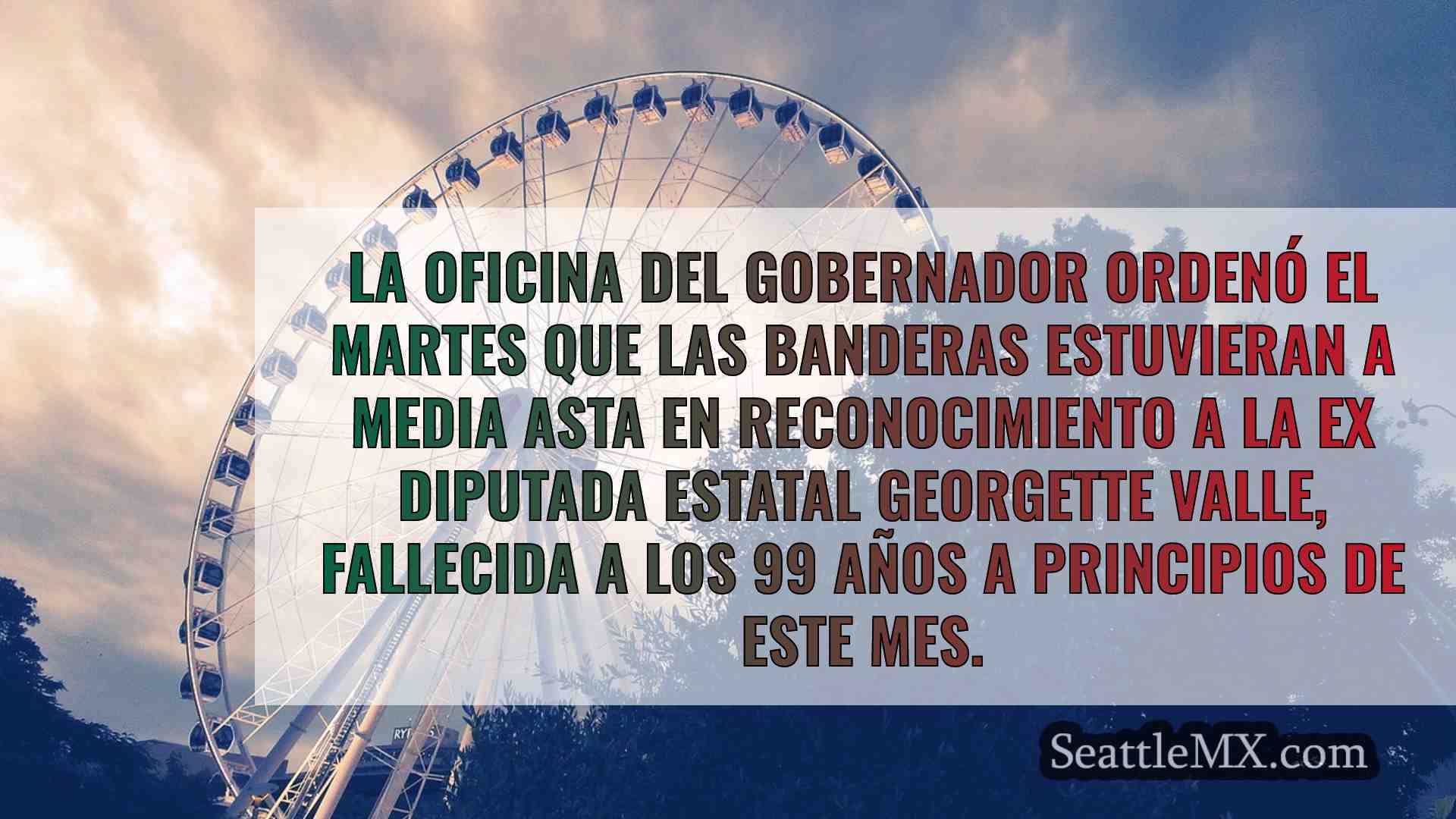 Noticias de Seattle SeattleMX