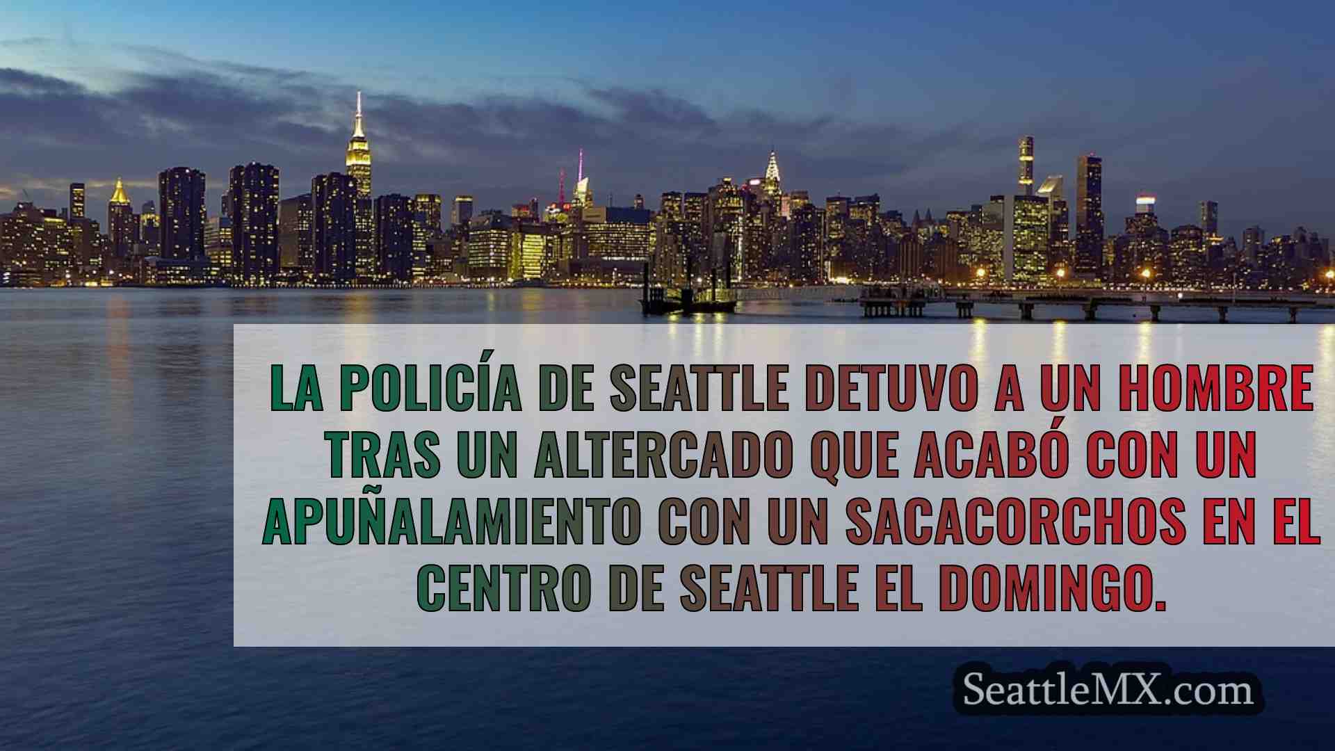 Noticias de Seattle SeattleMX