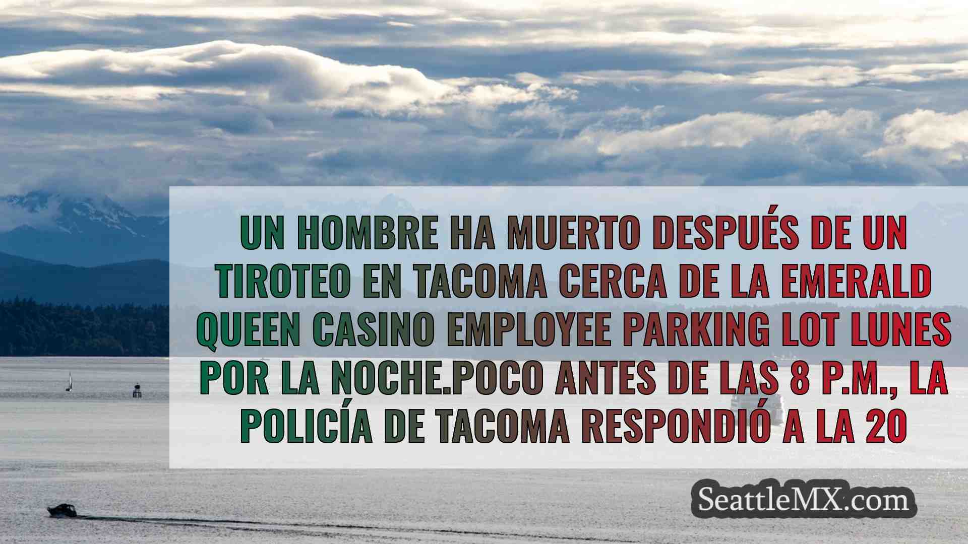 Noticias de Seattle SeattleMX