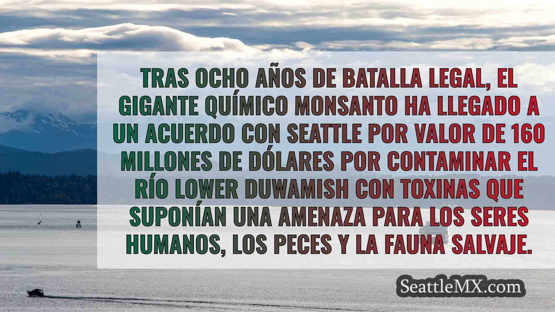 Noticias de Seattle SeattleMX