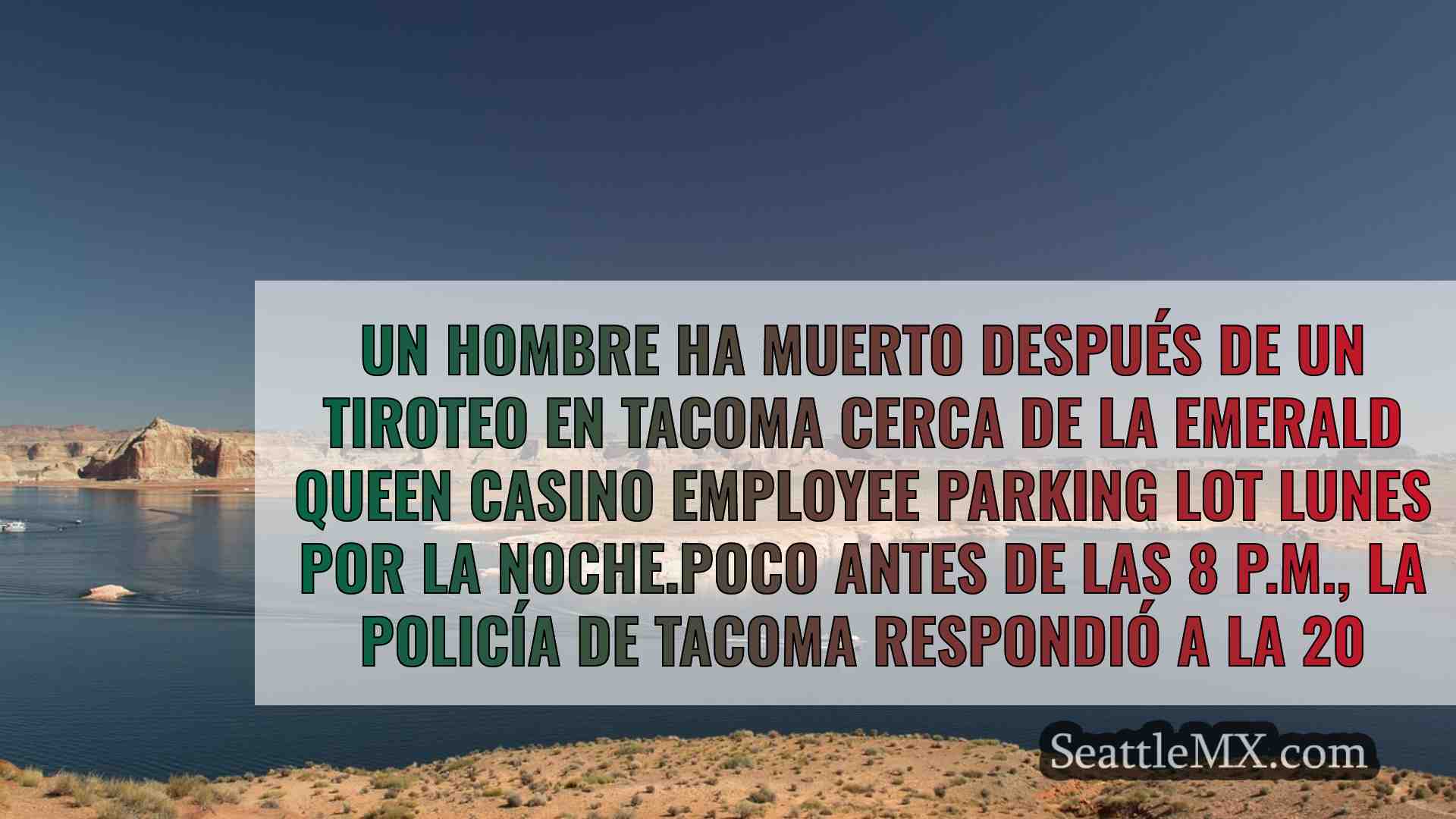 Noticias de Seattle SeattleMX