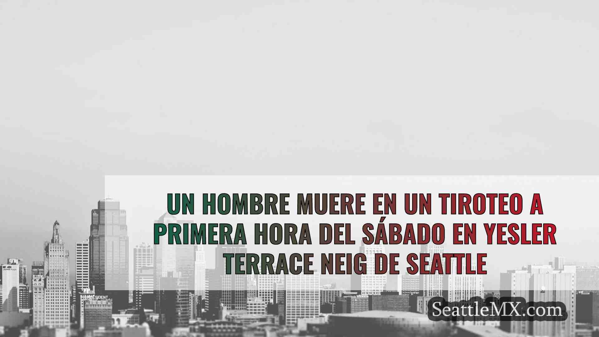 Noticias de Seattle SeattleMX
