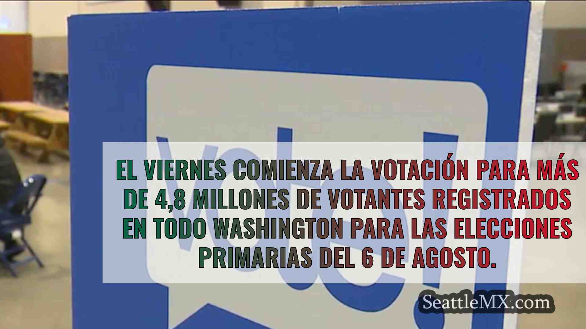 Noticias de Seattle SeattleMX