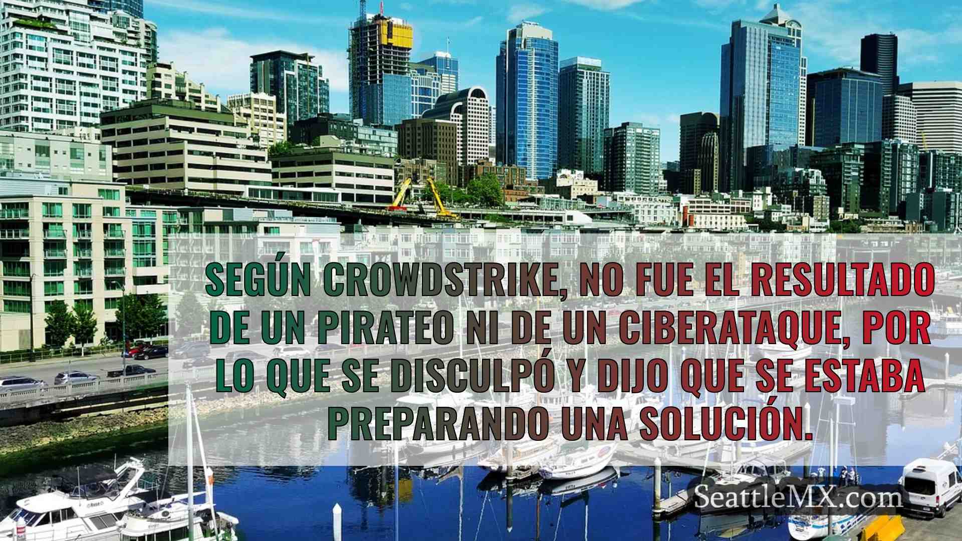 Noticias de Seattle SeattleMX