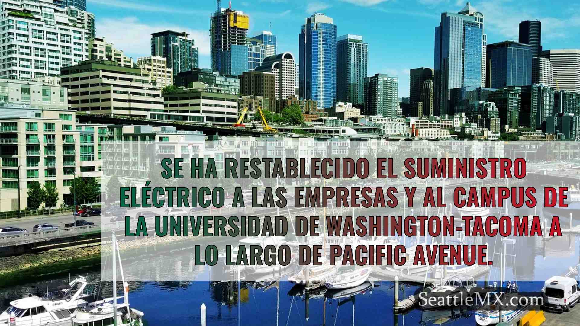Noticias de Seattle SeattleMX