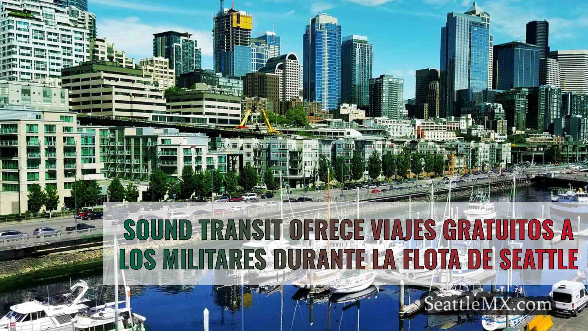 Noticias de Seattle SeattleMX