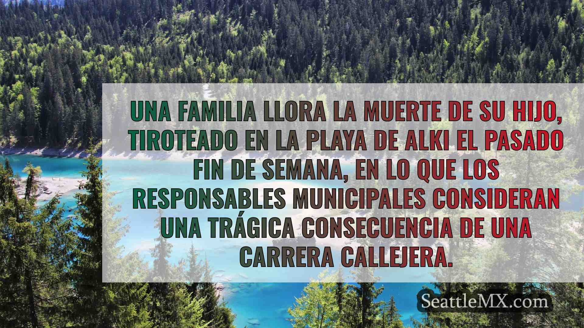 Noticias de Seattle SeattleMX