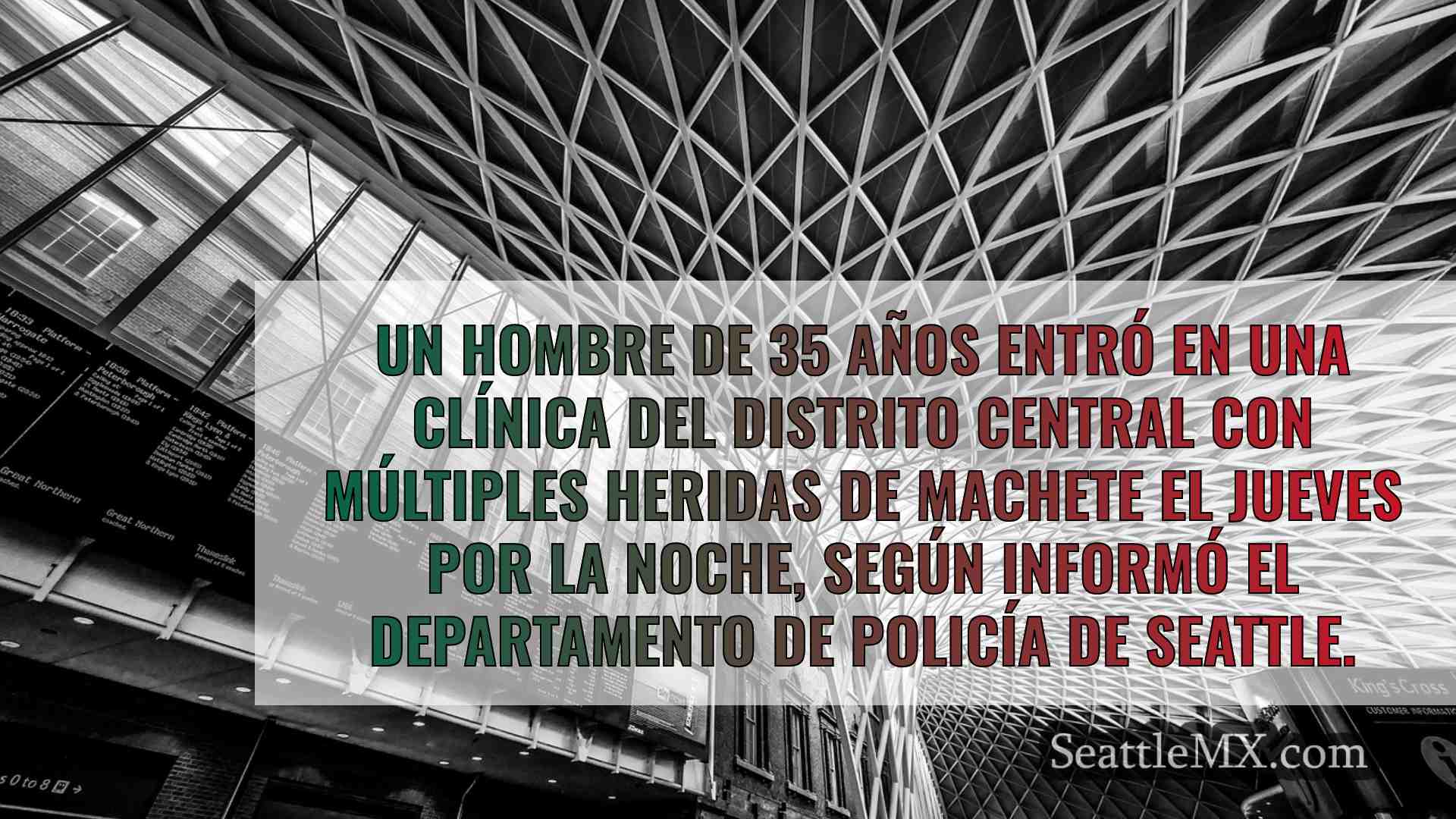 Noticias de Seattle SeattleMX