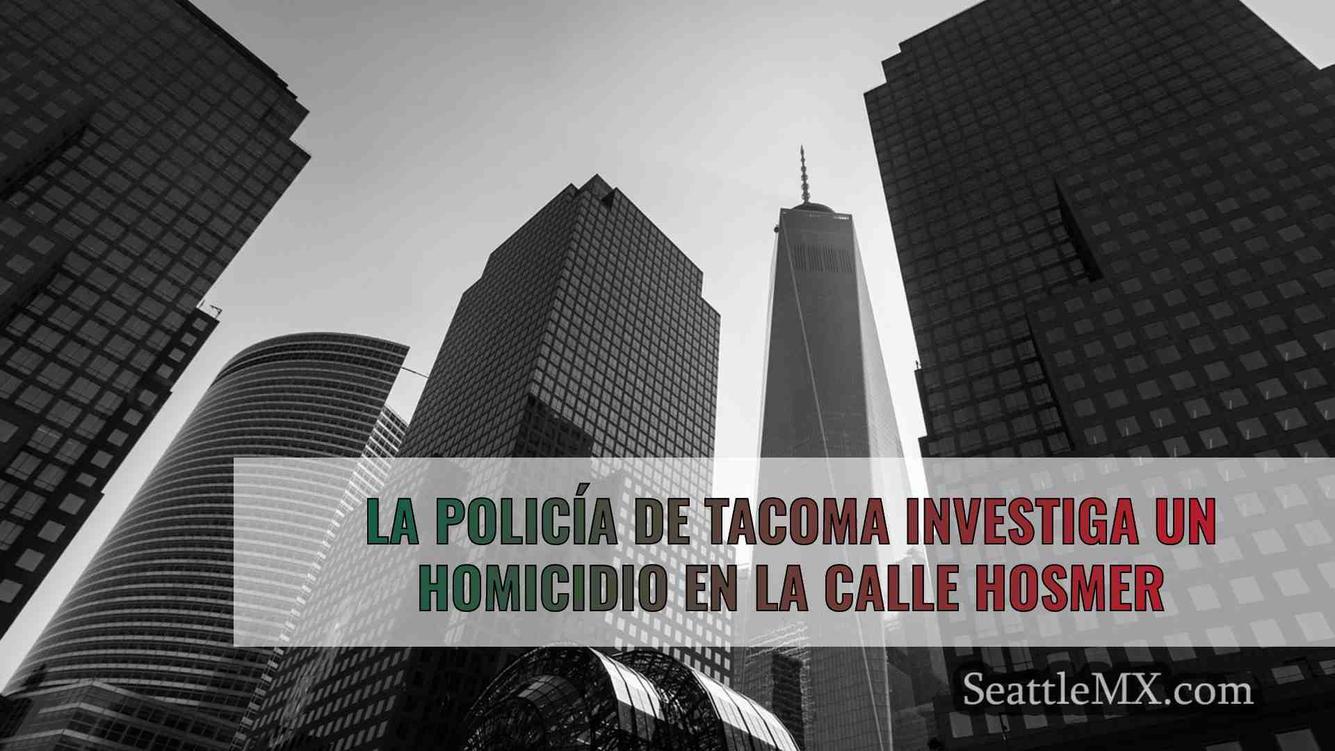 Noticias de Seattle SeattleMX