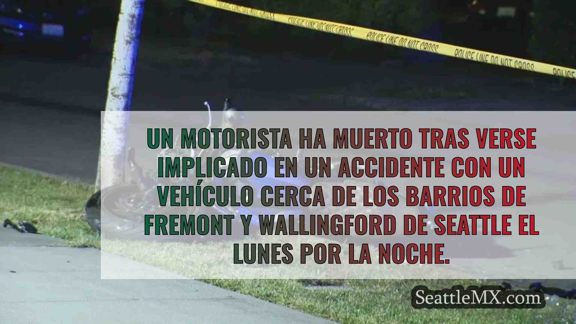 Una mujer de 28 años que conducía una