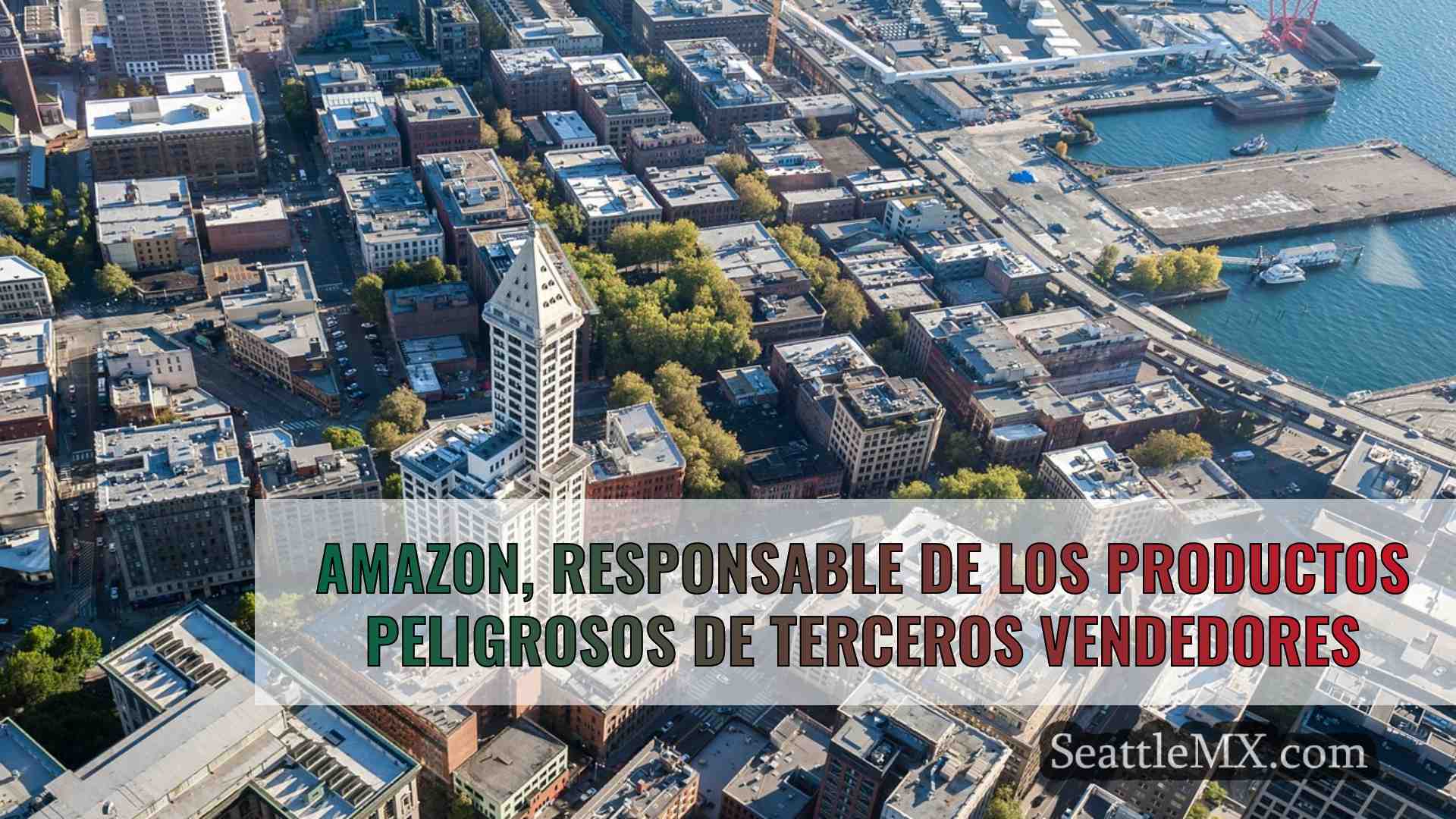Noticias de Seattle SeattleMX