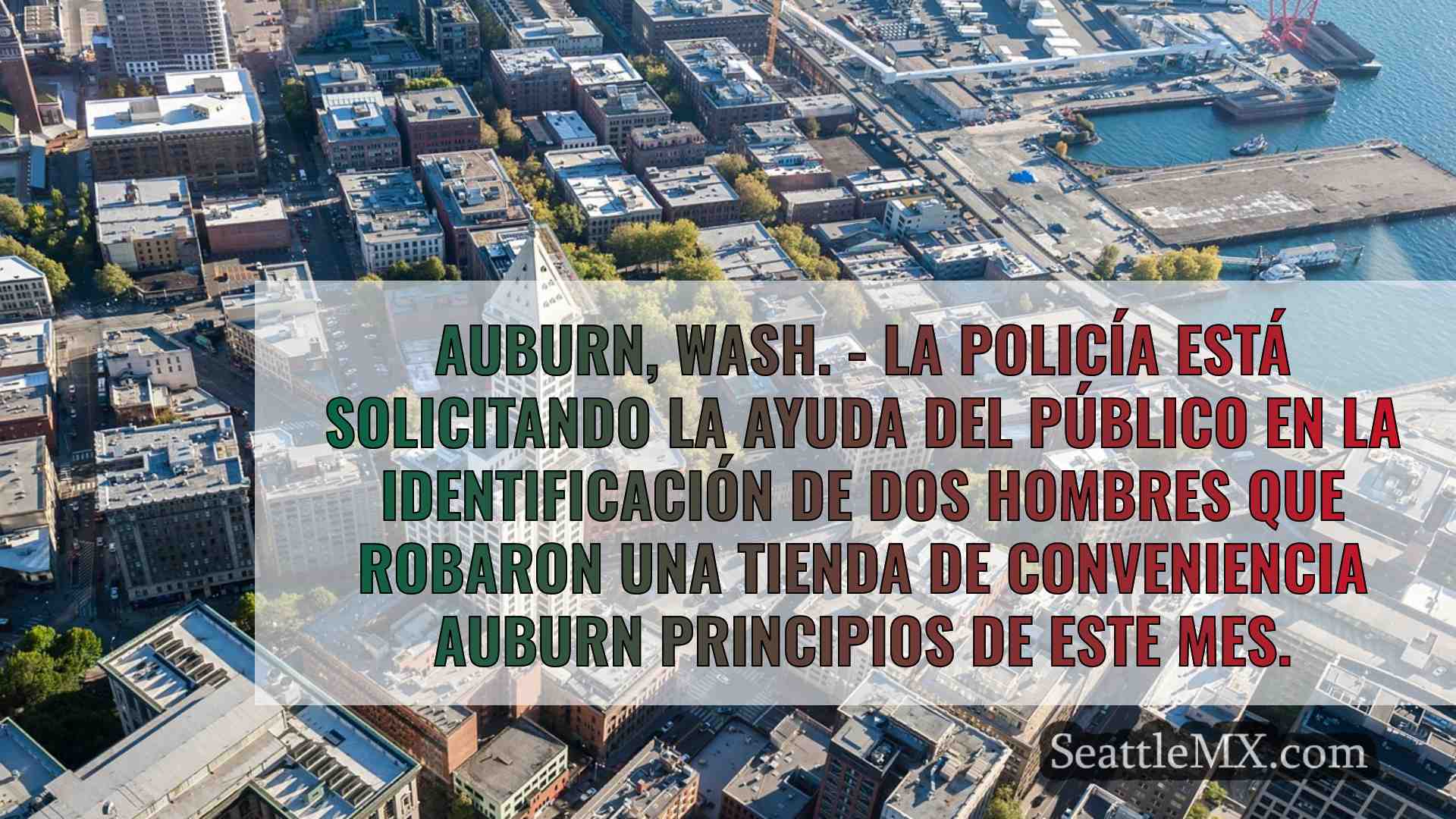 Noticias de Seattle SeattleMX