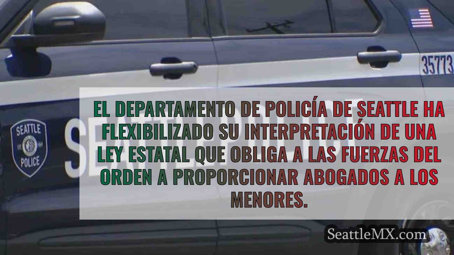 Noticias de Seattle SeattleMX