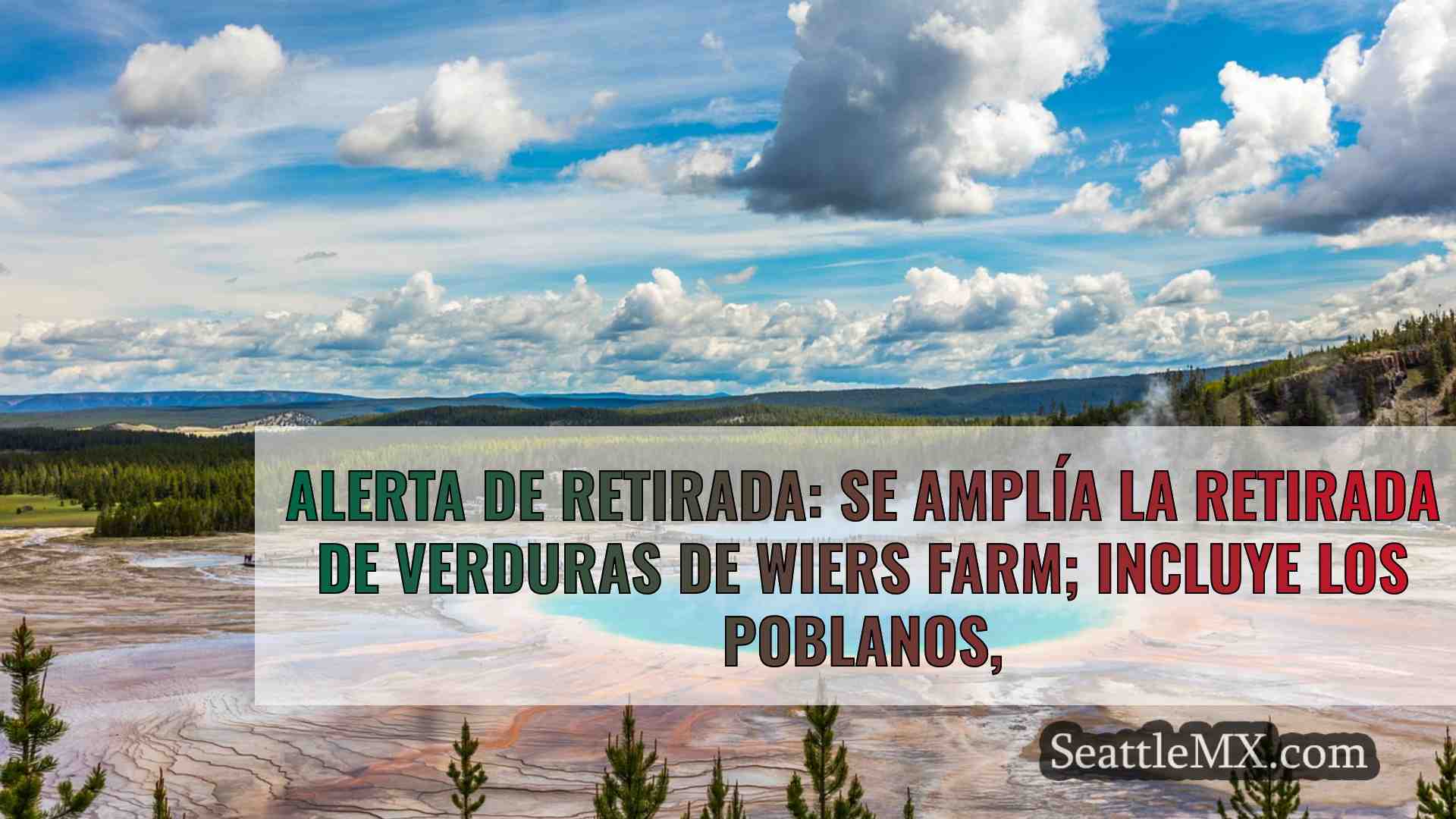 Noticias de Seattle SeattleMX