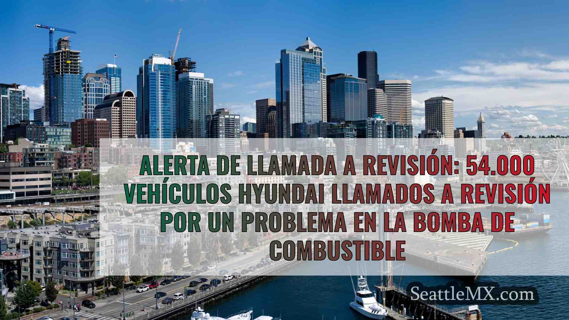 Noticias de Seattle SeattleMX