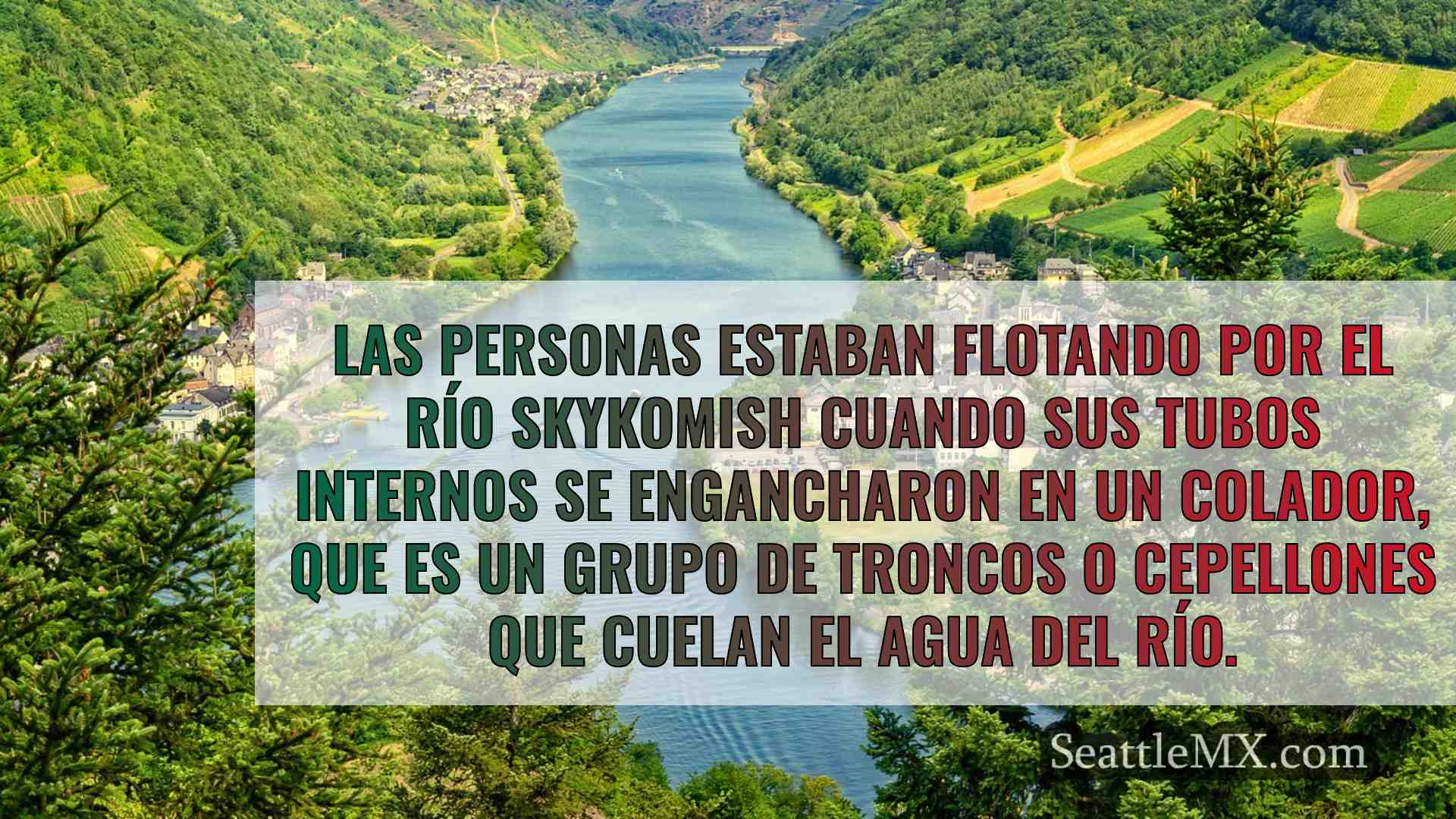 Noticias de Seattle SeattleMX