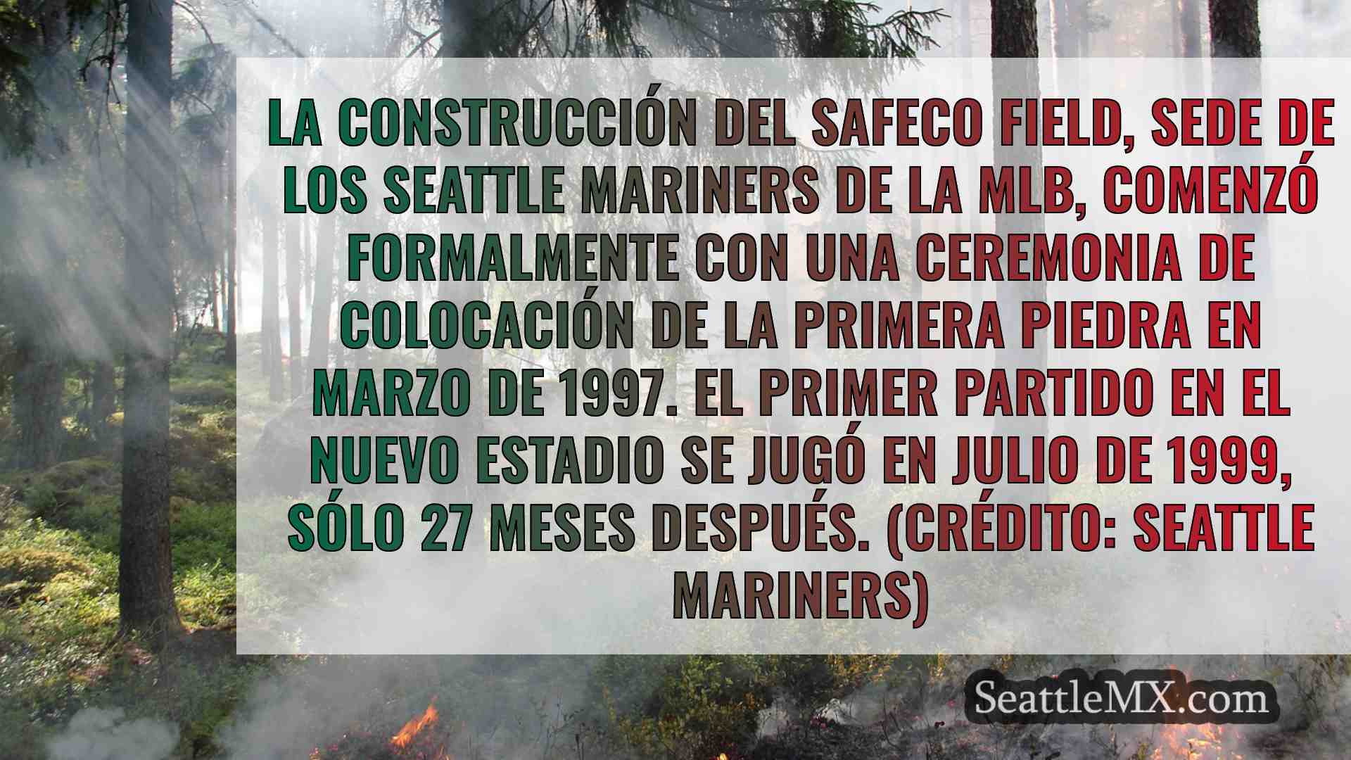 Noticias de Seattle SeattleMX