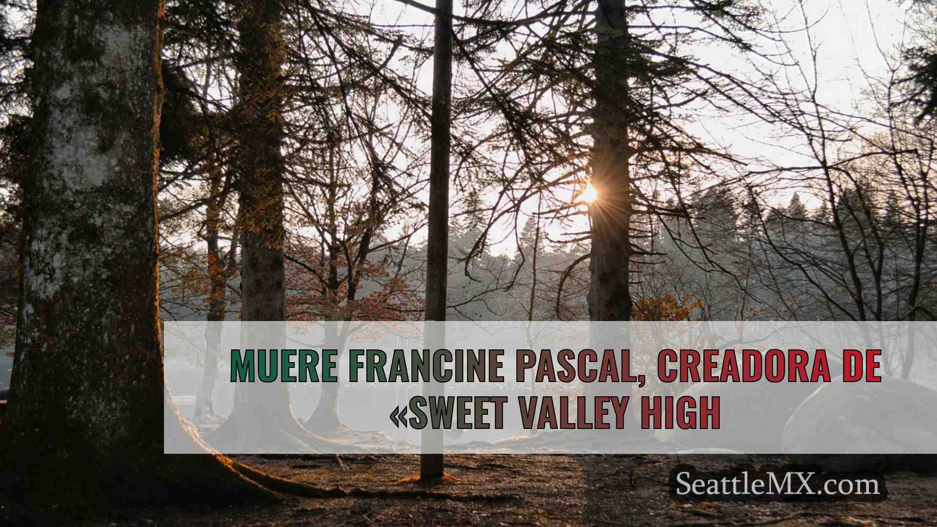 Noticias de Seattle SeattleMX