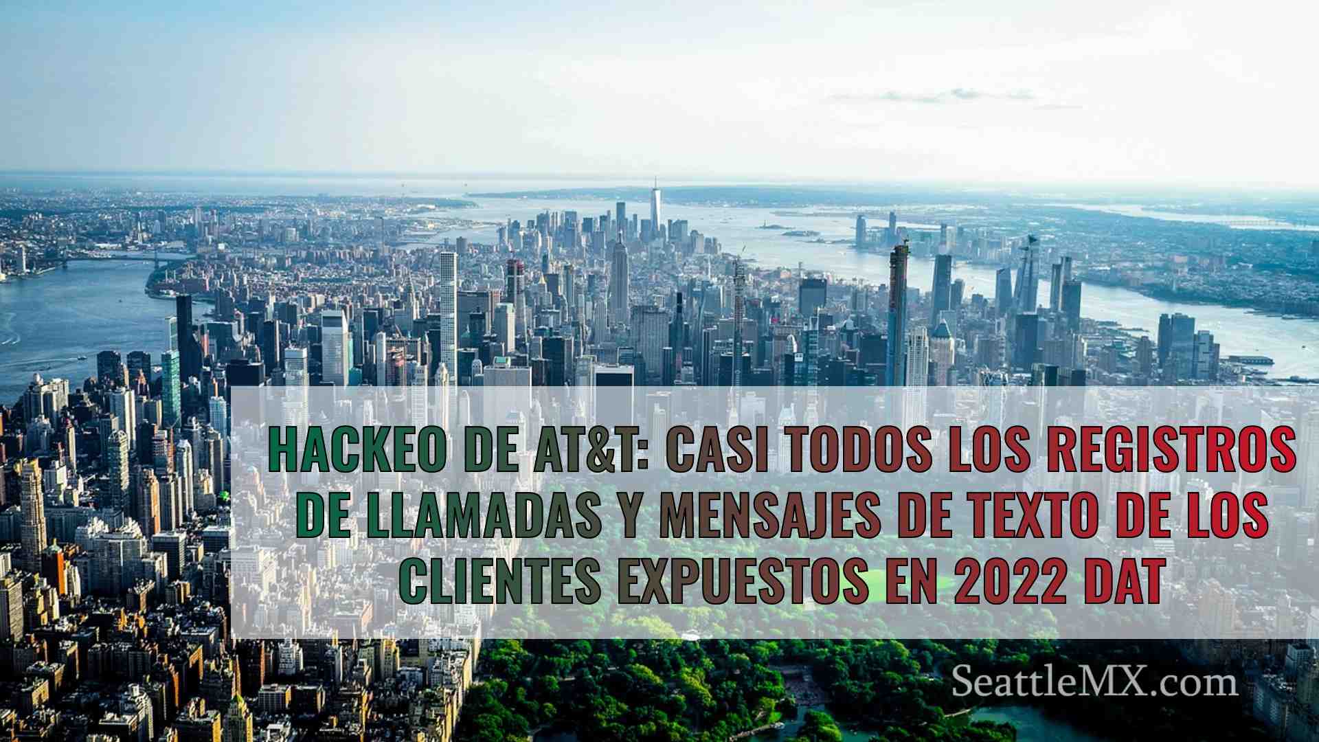 Noticias de Seattle SeattleMX
