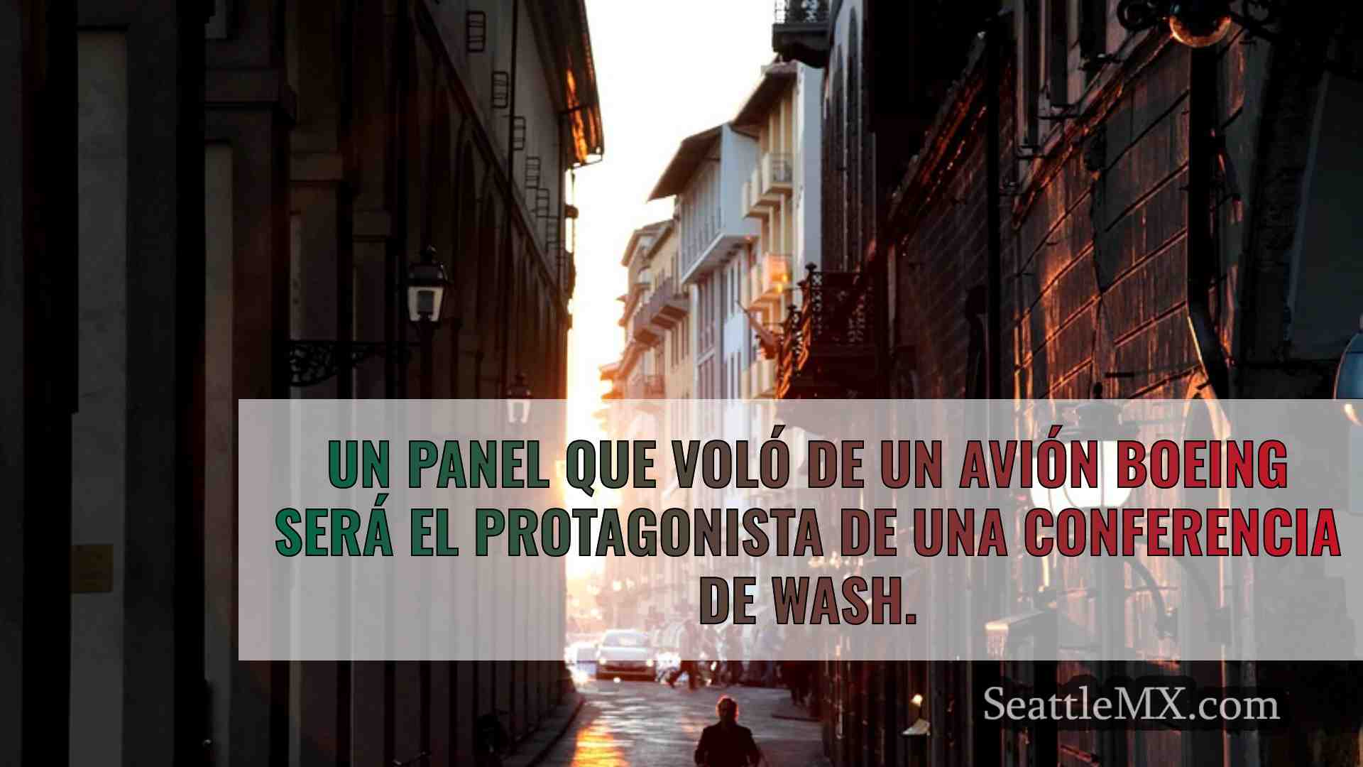 Noticias de Seattle SeattleMX