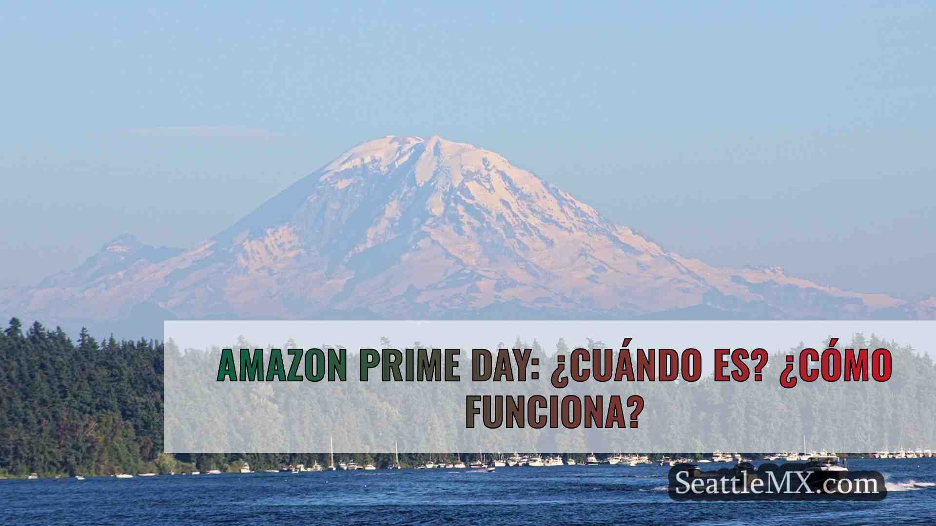 Noticias de Seattle SeattleMX