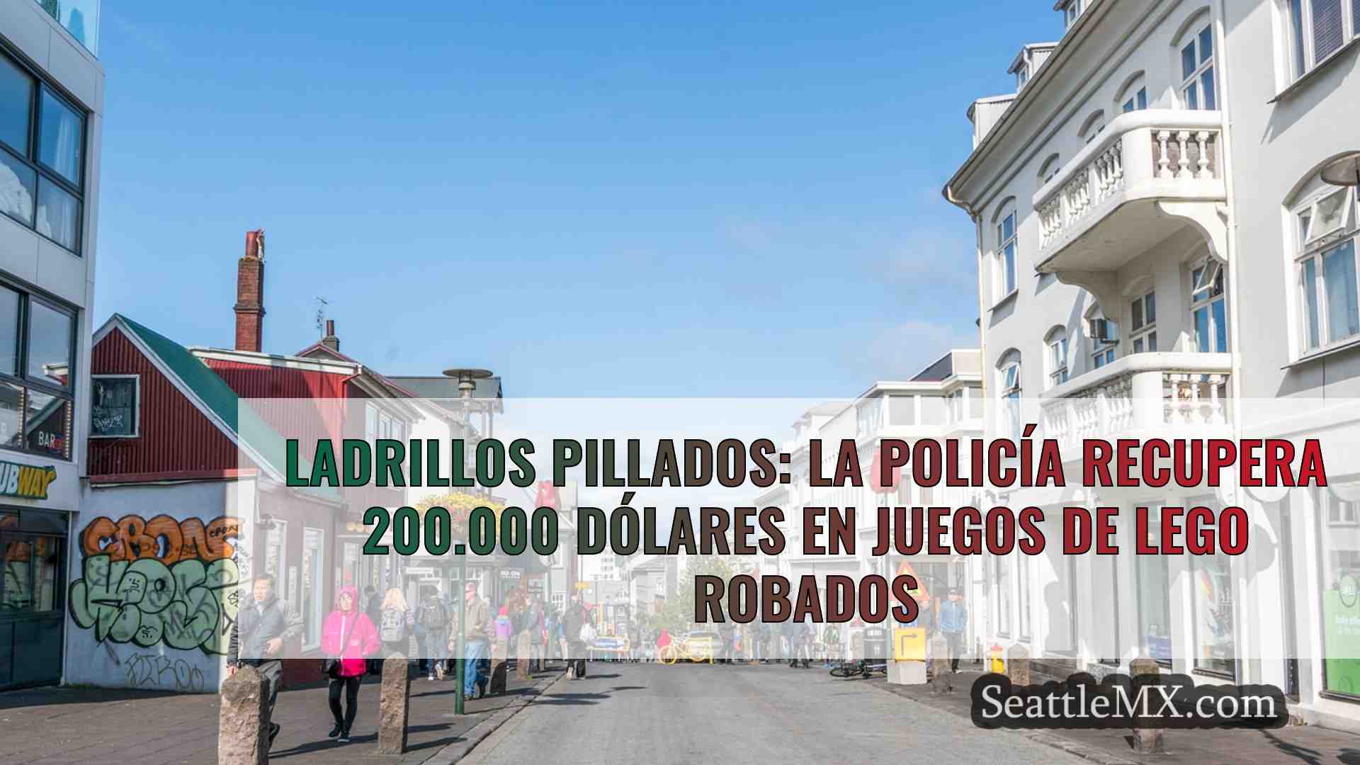 Noticias de Seattle SeattleMX