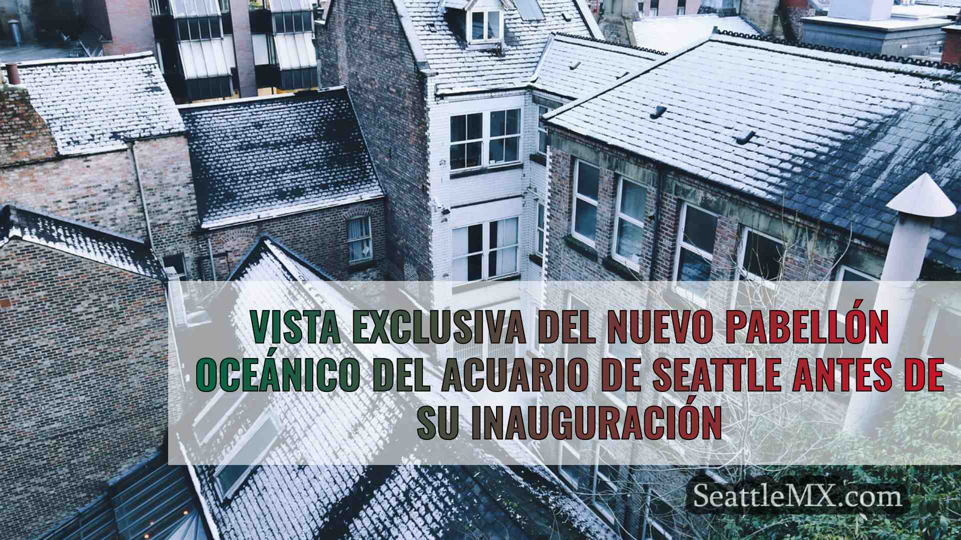 Noticias de Seattle SeattleMX
