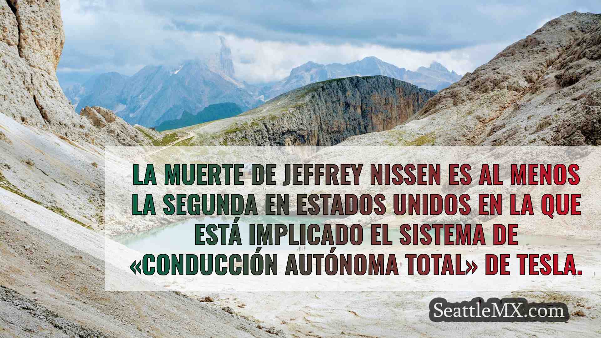 Noticias de Seattle SeattleMX