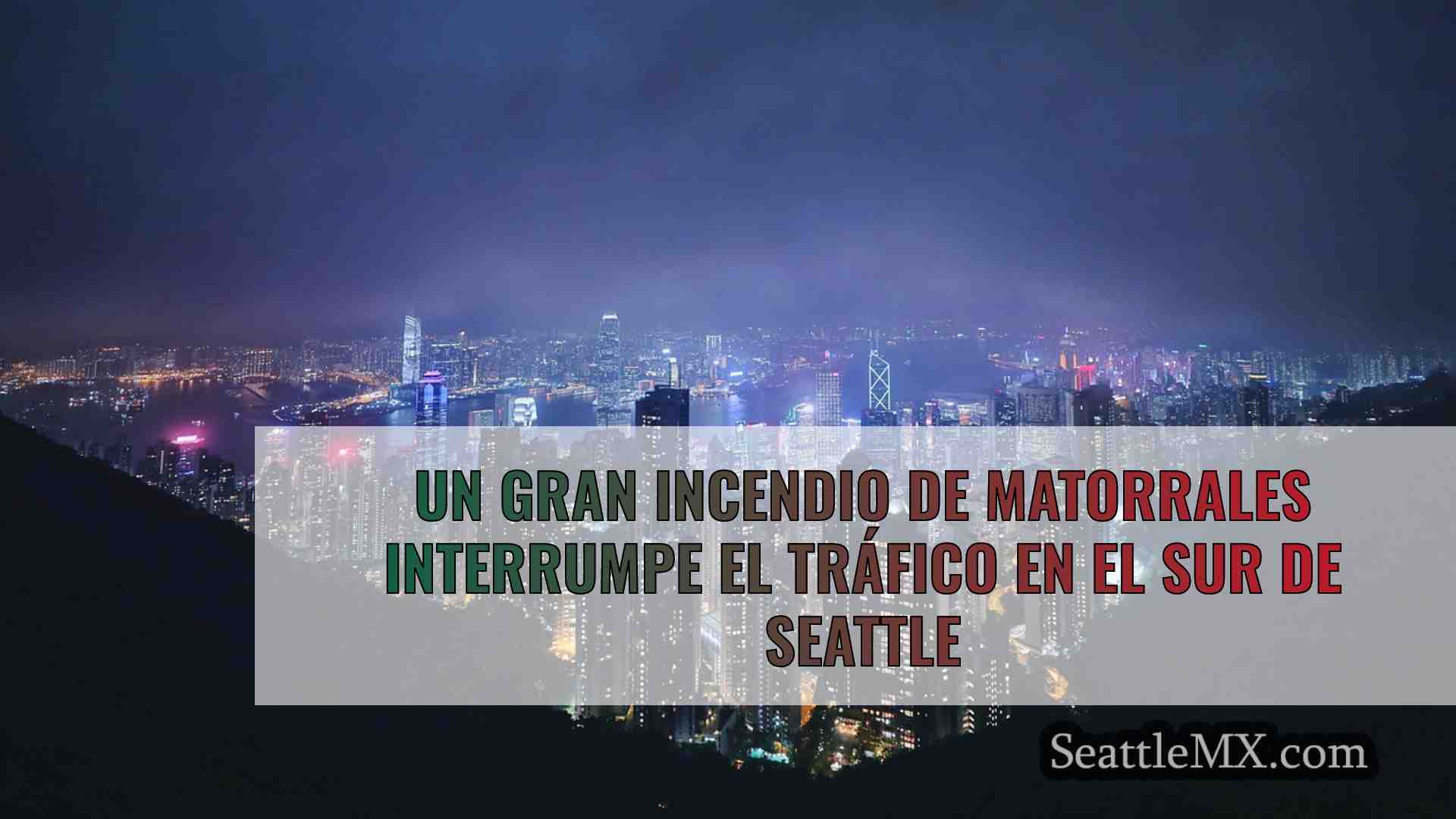Noticias de Seattle SeattleMX