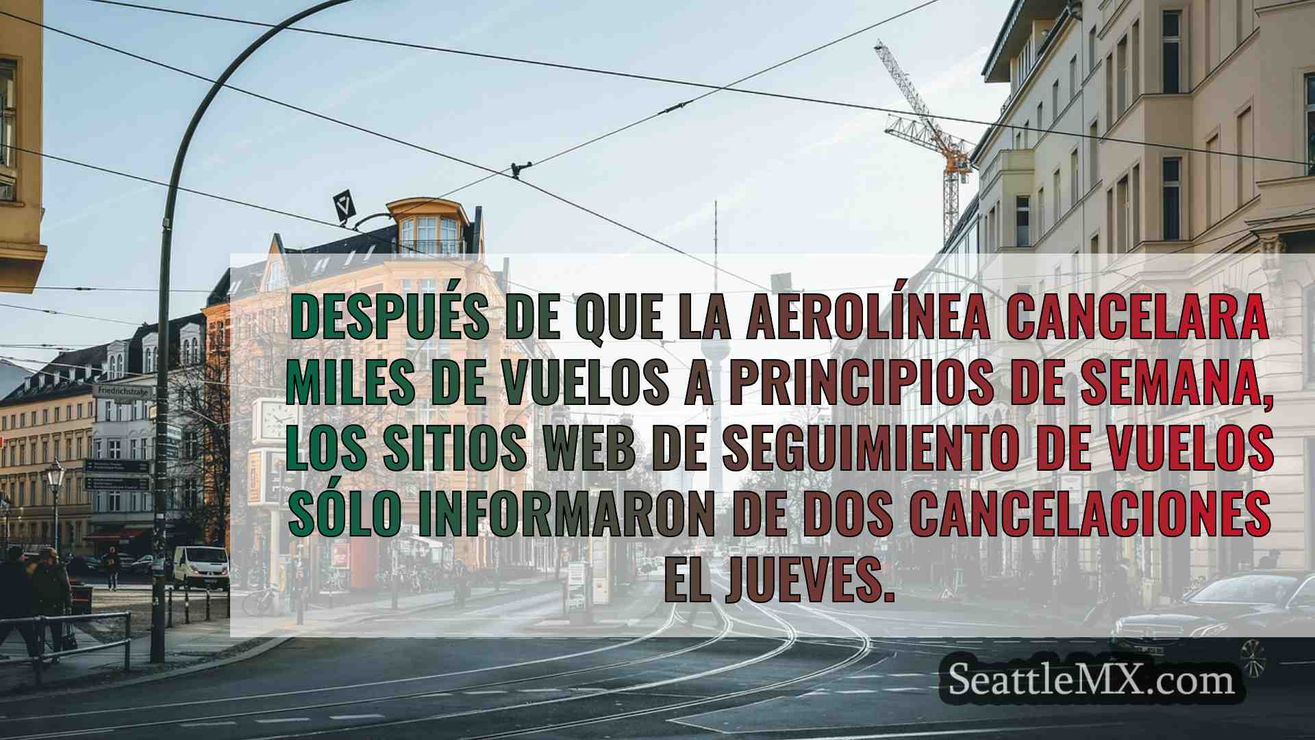 Noticias de Seattle SeattleMX