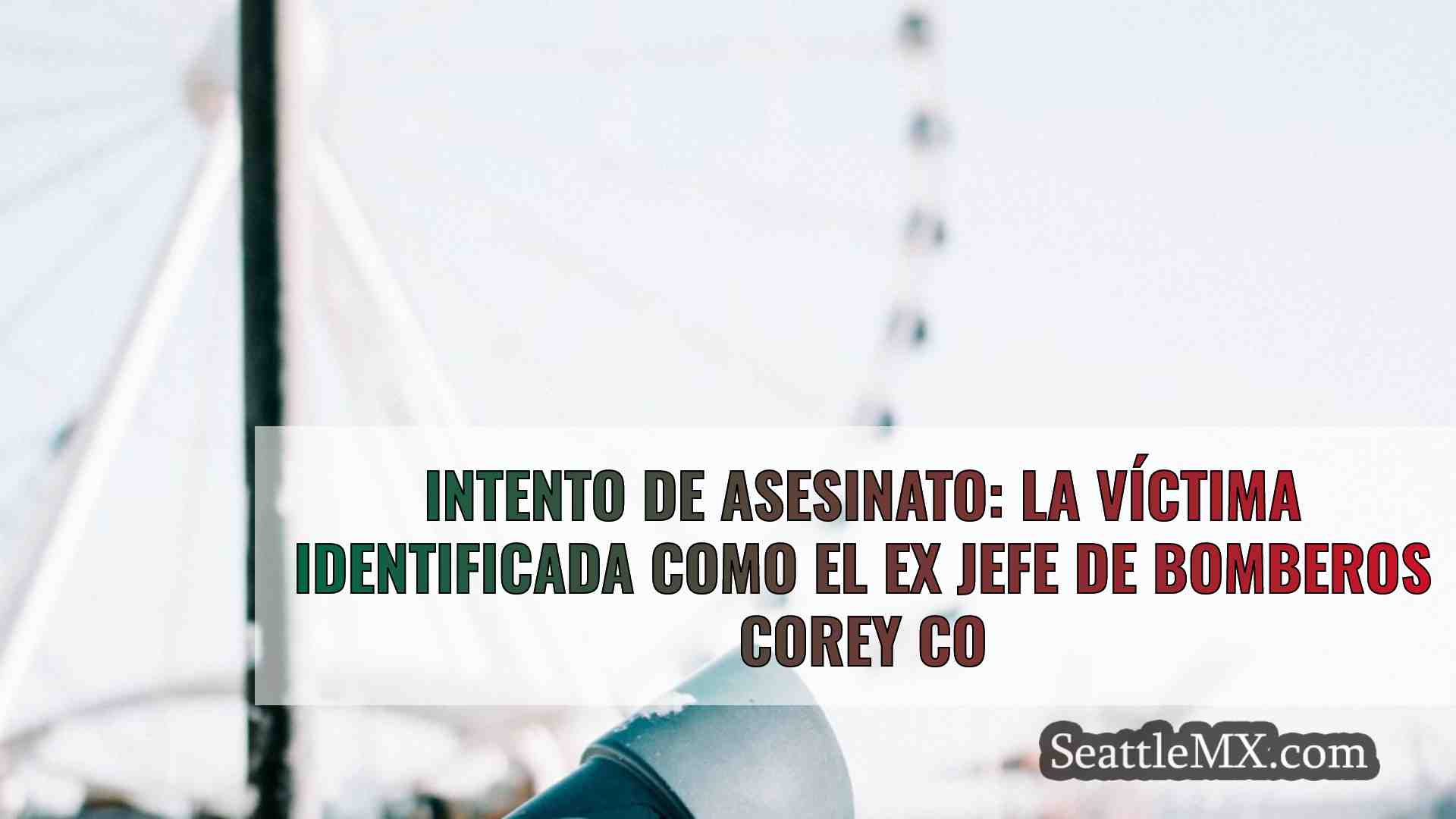 Noticias de Seattle SeattleMX